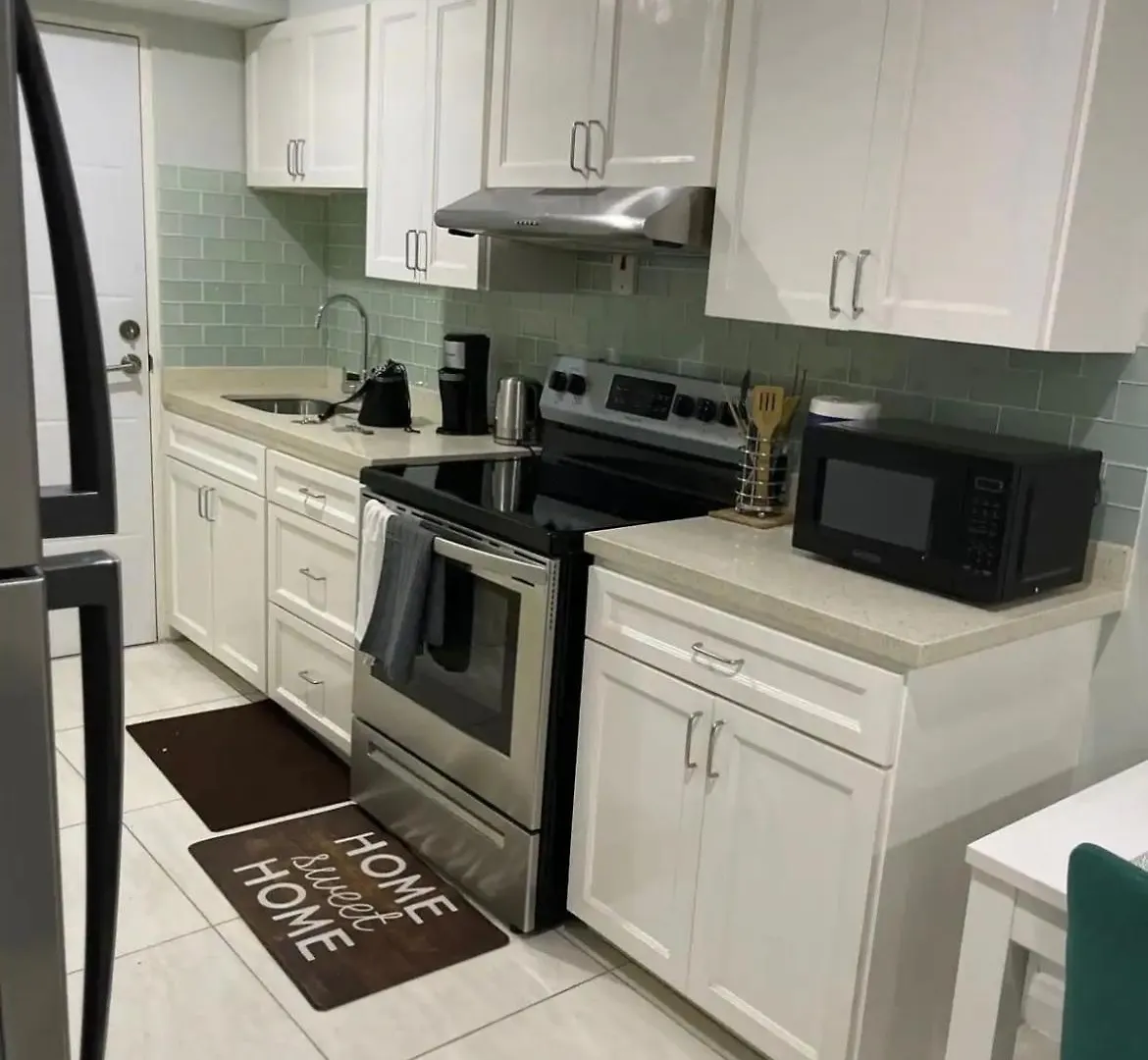 Semesterbostad Bayfront Stay Phrase 2 Portmore